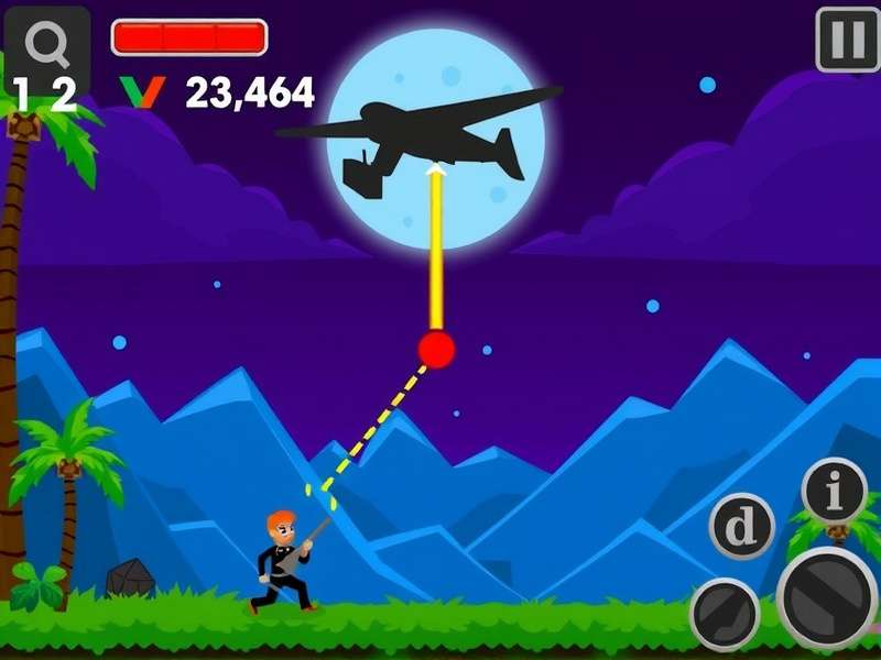 Goan Glory Valiant Game Screenshot